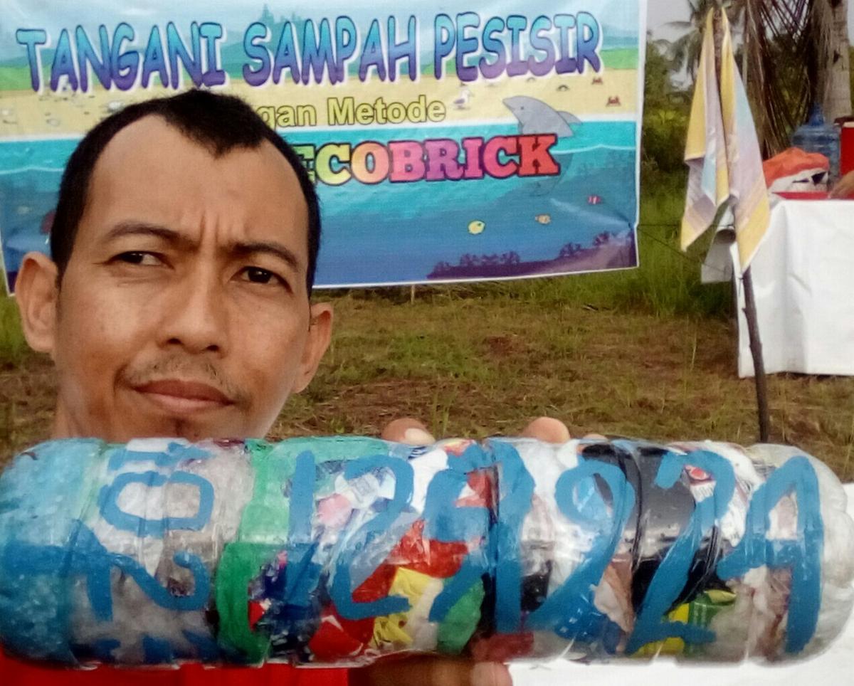 Ecobrick 124924 by Dedy Iskandar in Kota Tanjungpinang, Kepulauan Riau,  Indonesia