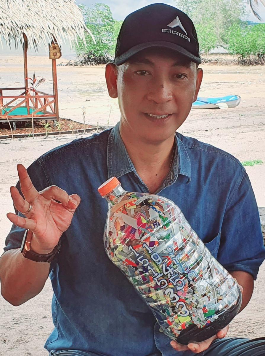 Top Ten Ecobrick 151533 by Hendri ST in Kota Tanjungpinang, Kepulauan Riau,  Indonesia