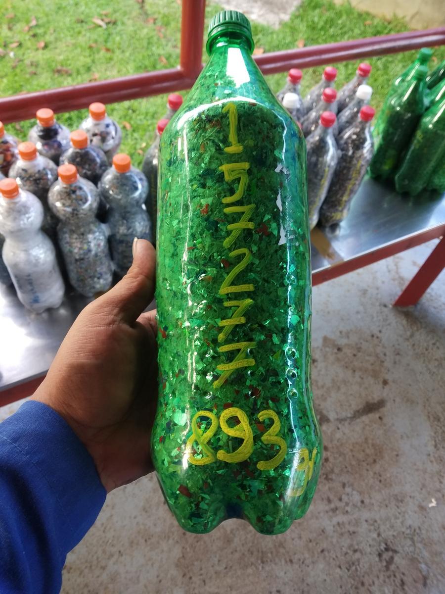 Top Ten Ecobrick 157277 by Peris Arianto Siallagan in Kota Tanjungpinang, Kepulauan Riau,  Indonesia