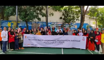 Danamon Peduli in Indonesia had 50 participants