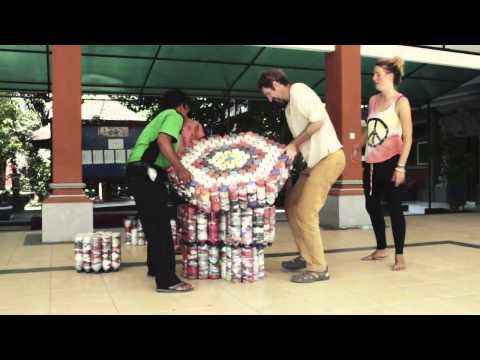 Ecobricks Can Make Anything